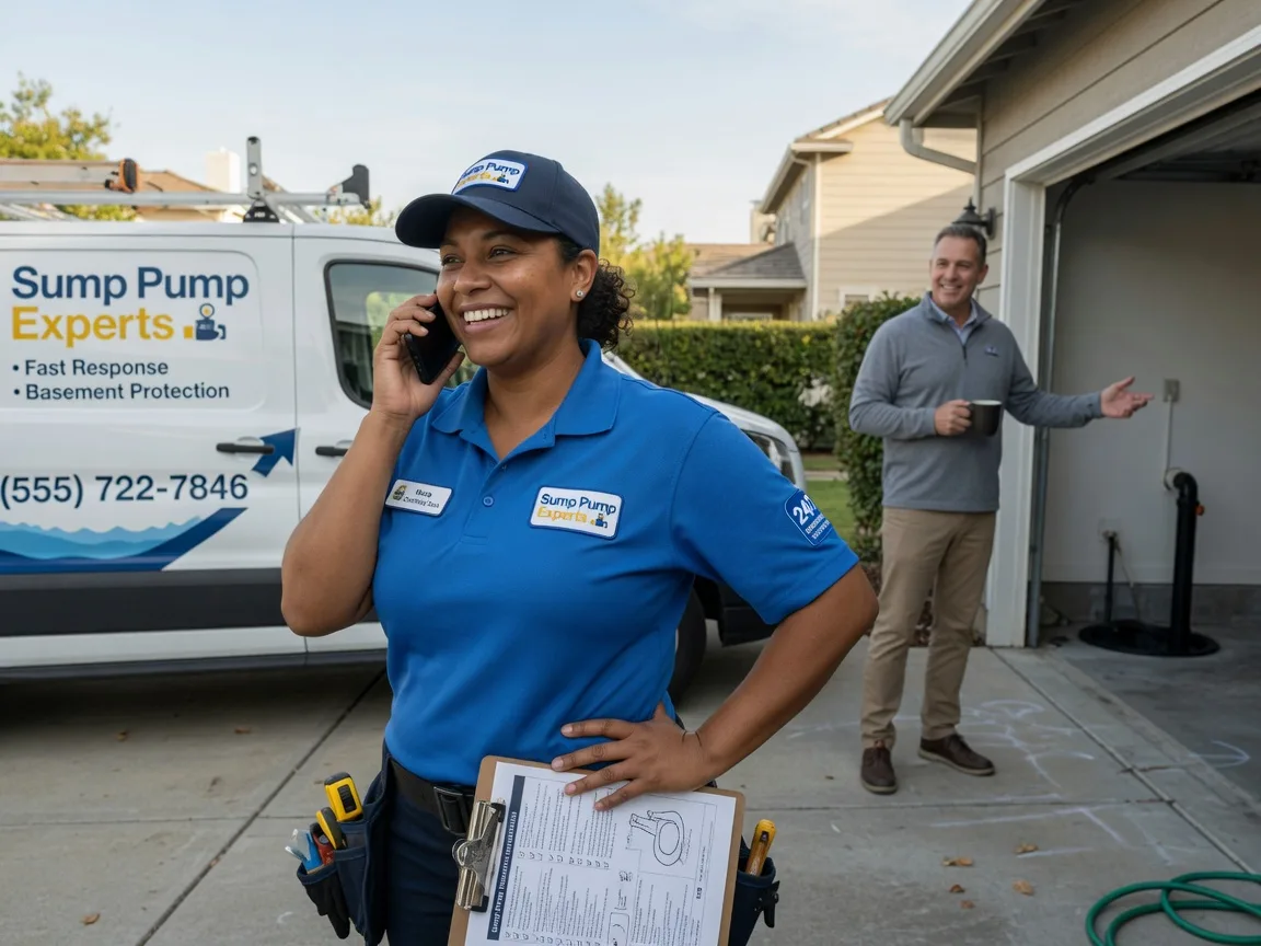 Sump Pump Repair Uniontown, AL FAQs
