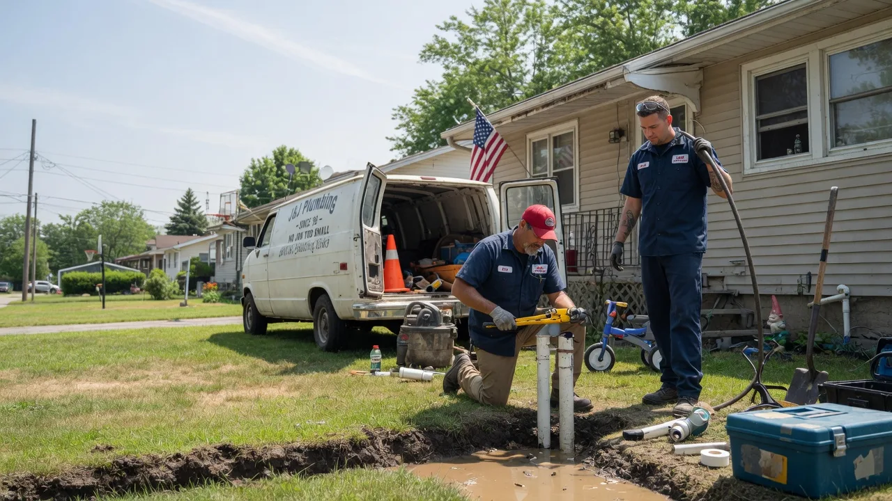 Sump Pump Repair in Uniontown, AL near me
